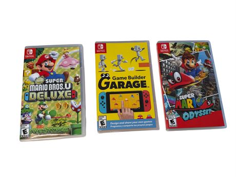 Nintendo Game Cube Games