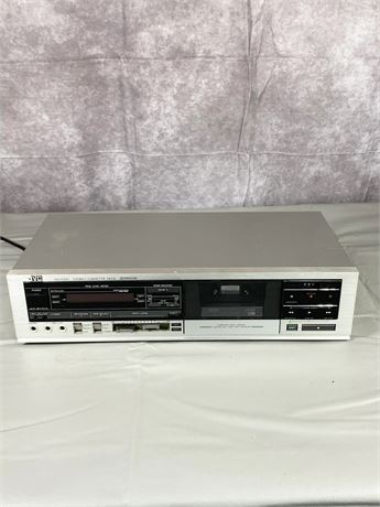 JVC Stereo Cassette Deck