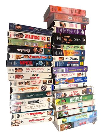 VHS Collection
