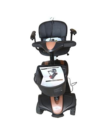 Like New EV Rider MiniRider Lite Portable Mobility Scooter