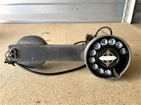 Vintage Western Electric Telephone Test Equipment