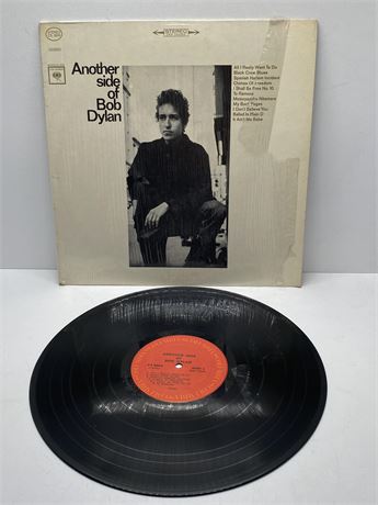 Bob Dylan "Another Side of"