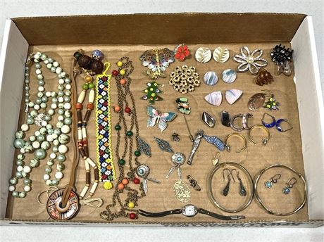 Assorted Jewelry Lot