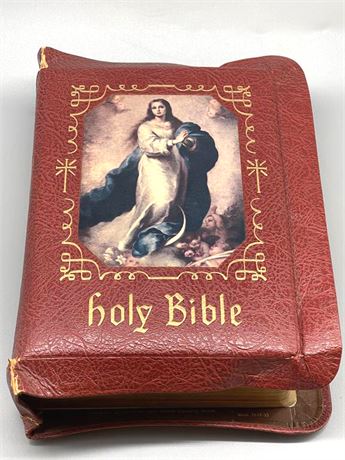 Catholic Press Holy Bible