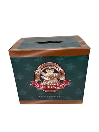 1995 Anheuser-Busch Collector's Club Stein