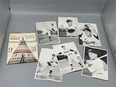 Indians Photo Album and Photos