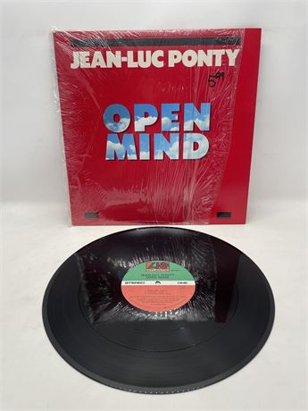 Jean-Luc Ponty "Open Mind"