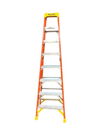 8 ft. Fiberglass Step Ladder