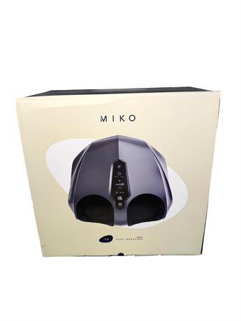 MIKO Shiatsu Foot Massager