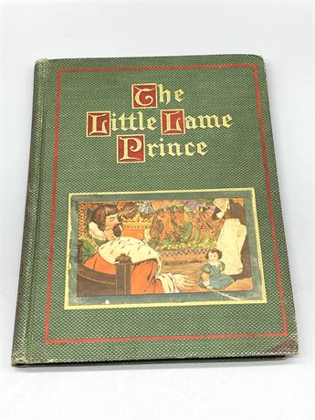 "The Little Lame Prince"