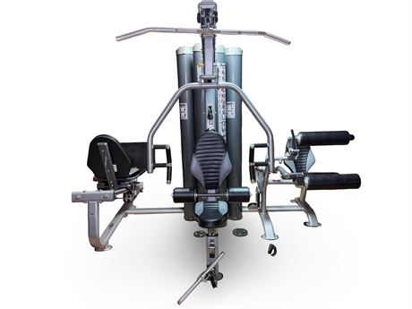 TuffStuff AXT-3 Complete Home Gym