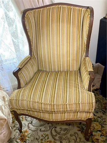 J.L. Goodman Mid-Century Arm Chair