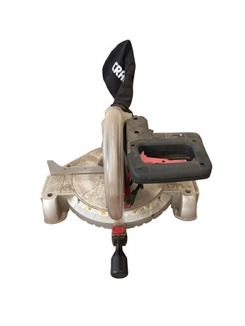 Craftsman 10-inch Compound Miter Saw
