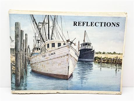 First Printing "Reflections"