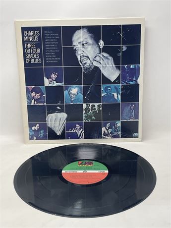 Charles Mingus "Three or Four Shades of Blues"