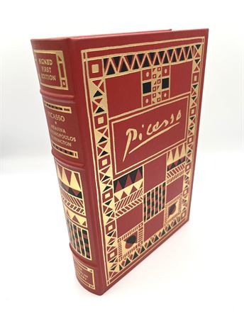 PICASSO, CREATOR AND DESTROYER, Signed First Edition