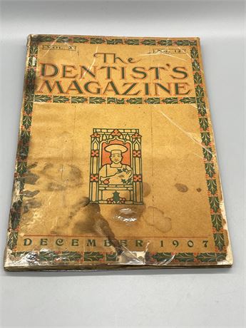 "The Dentist's Magazine"