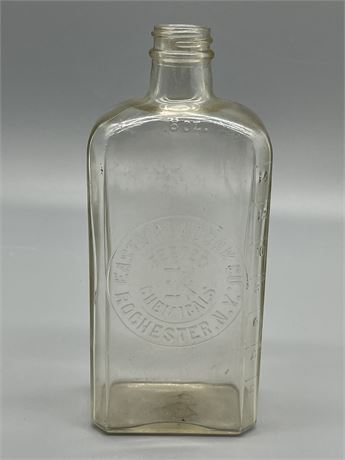 Eastman Kodak Chemicals Bottle
