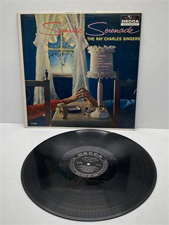 The Ray Charles Singers "Sunrise Serenade"