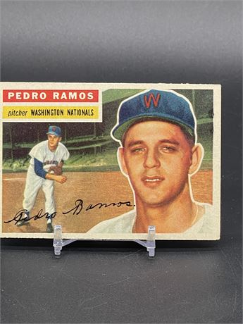 Pedro Ramos #49
