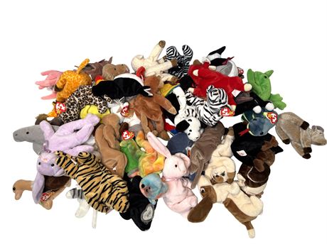 Beanie Babie Collection Lot 1