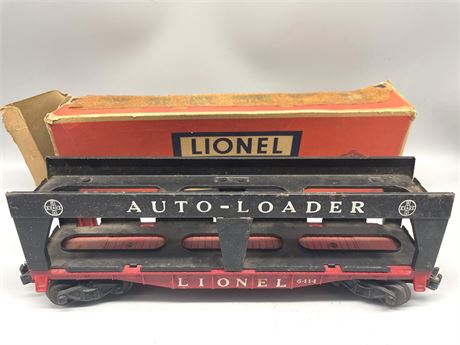 Lionel Auto Loader No. 6414