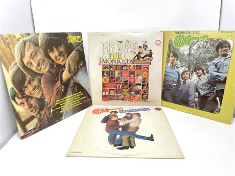 The Monkees Records