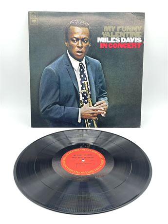 Miles Davis "My Funny Valentine"