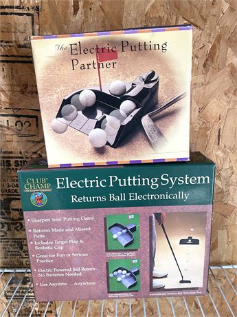 Electric Putting Systems