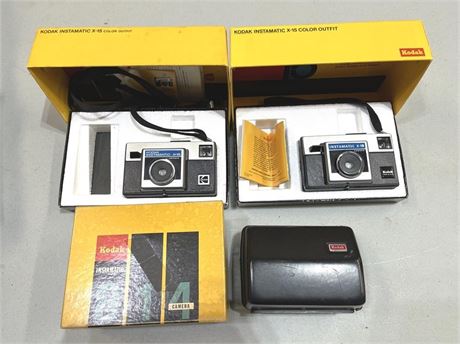 Kodak Cameras