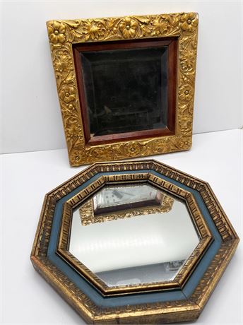 Antique Decorative Mirrors