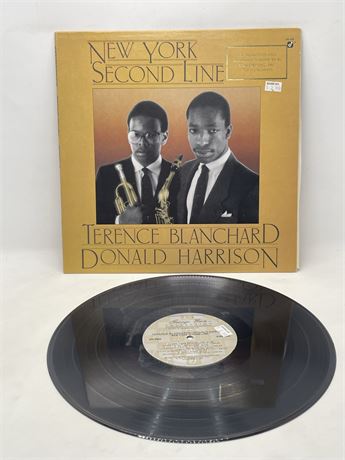 Terence Blanchard "New York Second Line"