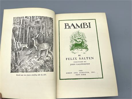 Bambi (1929)