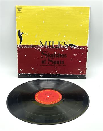 Miles Davis "Sketches of Spain"