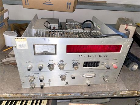 Intertech Picker X-Ray Equipment