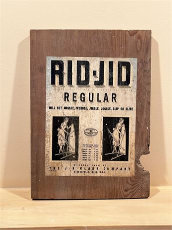 RID-JID Advertisement