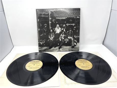 The Allman Brothers "At Fillmore East"