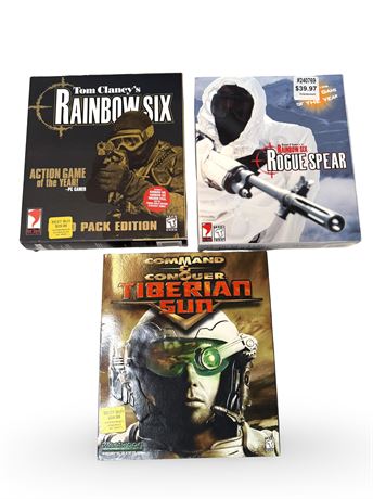 NEW PC Games