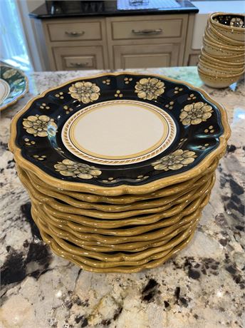 Dipinto A Mano Italian Hand Painted Plates