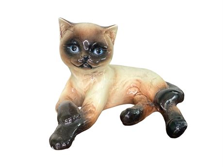 Goebel Siamese Cat Figure