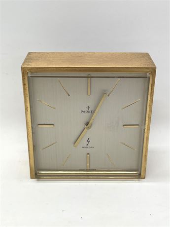 Parker 400 Day Clock