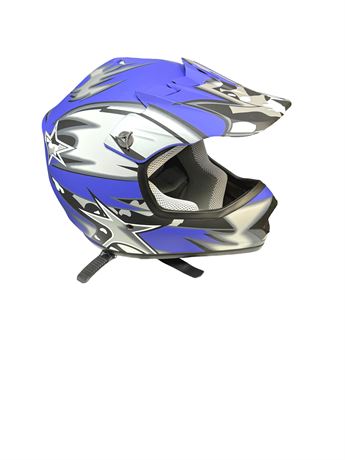 NEW Wow Youth Kids Motocross BMX Bike Helmet