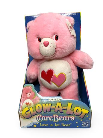Glow-A-Lot Care Bear