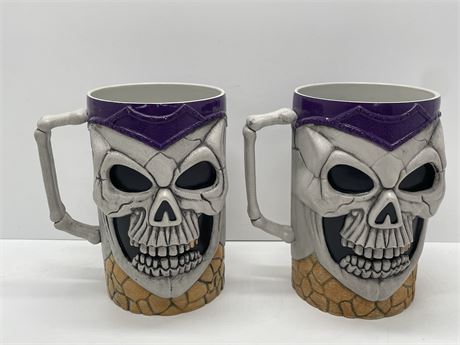 Skeleton Mugs