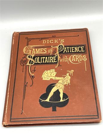 "Dick's Games of Patience"