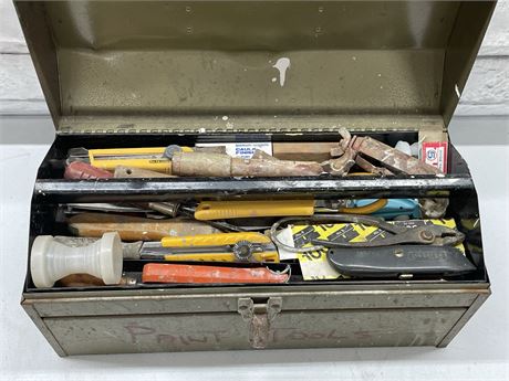 A Toolbox of Tools