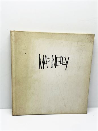 Signed First Edition "Jeff McNeely"