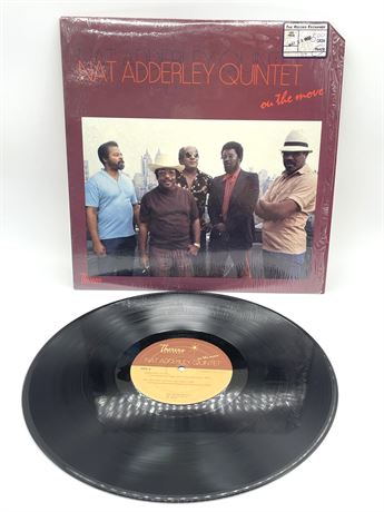 Nat Adderley "On the Move"