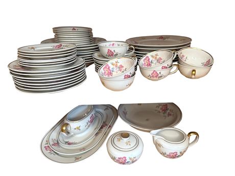 Johann Haviland Bavaria Germany China Set