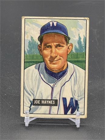 Joe Haynes #240